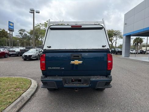 Used 2019 Chevrolet Colorado Z71 image 5