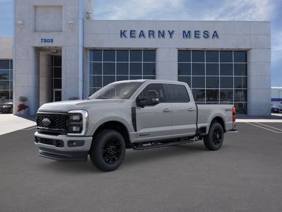 New 2026 Ford F250 XLT w/ XLT Premium Package