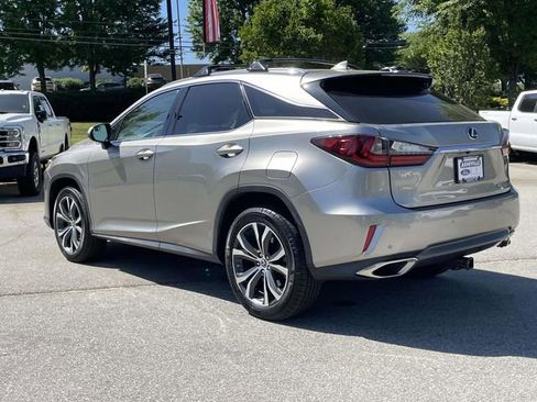 Used 2019 Lexus RX 350 AWD w/ Navigation Package image 3