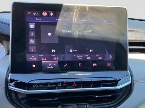 Certified 2022 Jeep Compass Limited AWD/4WD image 13