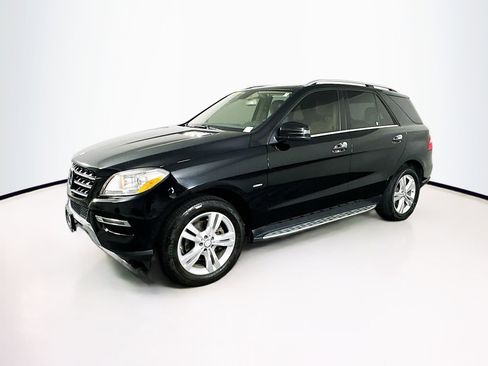 Used 2012 Mercedes-Benz ML 350 4MATIC image 4