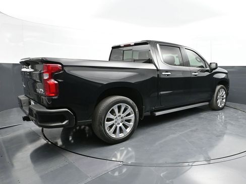 Used 2020 Chevrolet Silverado 1500 High Country AWD/4WD image 3