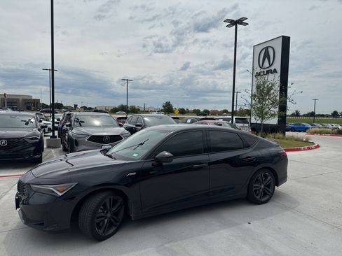 Used 2024 Acura Integra A-Spec FWD image 4