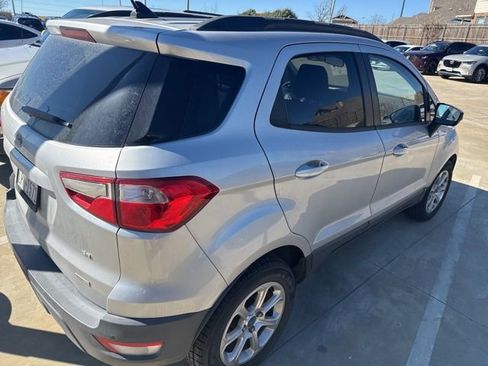 Used 2018 Ford EcoSport SE w/ SE Convenience Package FWD image 6