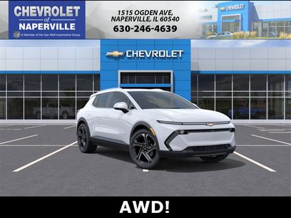 New 2026 Chevrolet Equinox EV LT