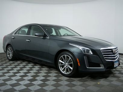 Used 2017 Cadillac CTS Luxury