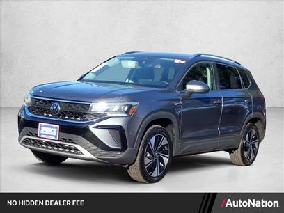 Used 2024 Volkswagen Taos SE