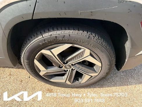 Used 2022 Hyundai Tucson Limited FWD image 7