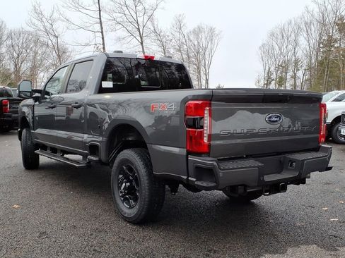 New 2026 Ford F350 XL w/ STX Appearance Package AWD/4WD image 4