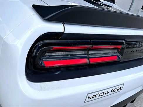 Used 2021 Dodge Challenger SXT w/ Blacktop Package RWD image 20