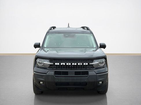 Used 2025 Ford Bronco Sport Outer Banks w/ Outer Banks Tech Package+ image 2