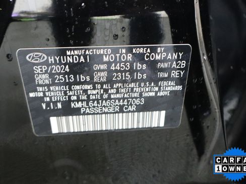 Used 2025 Hyundai Sonata SEL FWD image 37