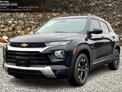 Used 2021 Chevrolet TrailBlazer LT w/ Convenience Package