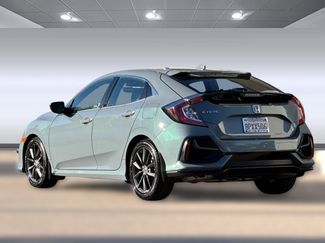 Used 2020 Honda Civic EX-L video 3