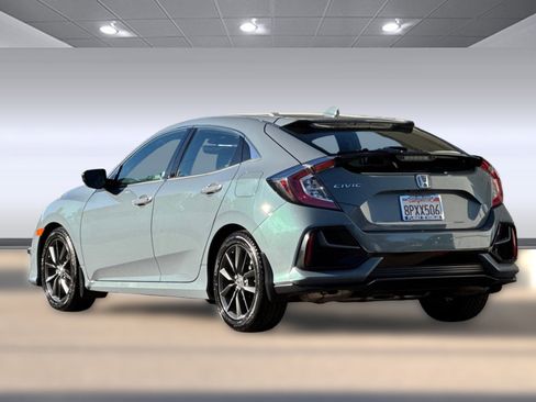 Used 2020 Honda Civic EX-L image 3