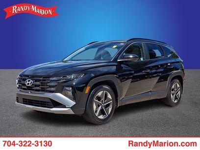 Used 2025 Hyundai Tucson SEL