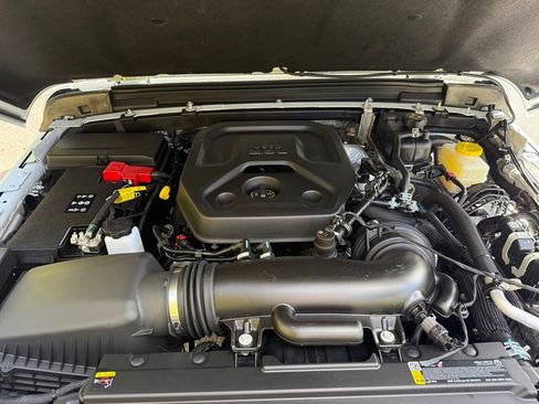 New 2026 Jeep Wrangler Unlimited Sport image 10