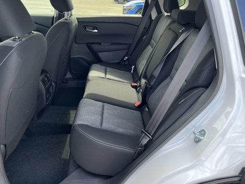 New 2026 Nissan Rogue SV FWD image 15