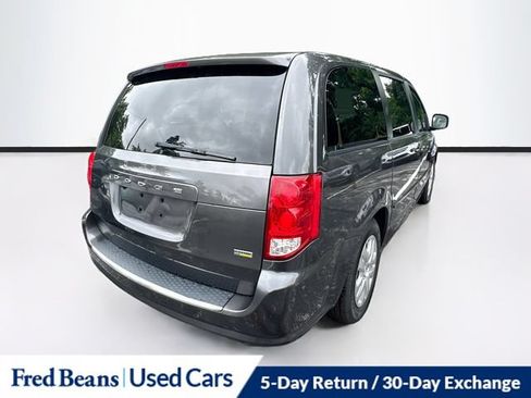 Used 2017 Dodge Grand Caravan SE w/ Power Window Group FWD image 10