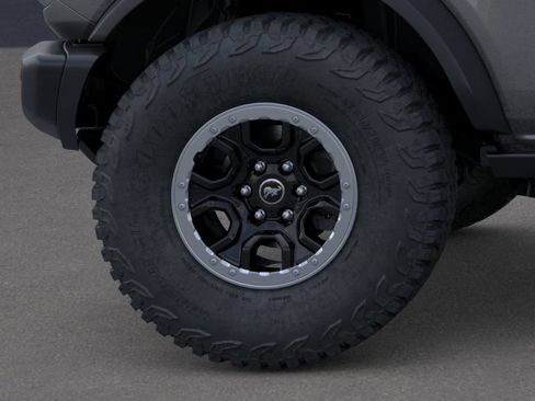 New 2025 Ford Bronco Badlands w/ Sasquatch Package AWD/4WD image 21