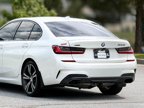Used 2020 BMW M340i xDrive w/ Premium Package AWD/4WD image 49