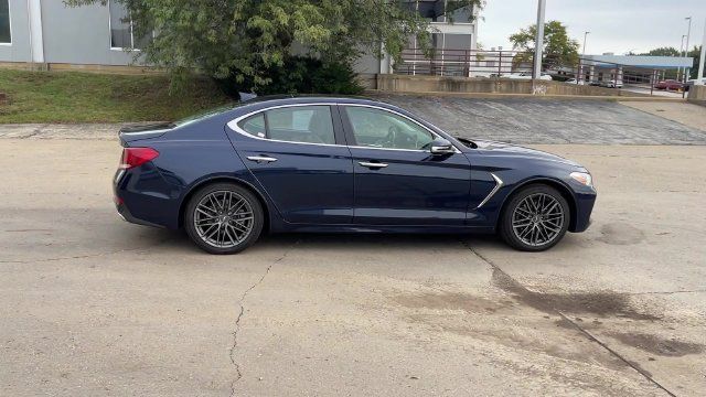 Used 2019 Genesis G70 2.0T Advanced w/ Prestige Package AWD/4WD image 9
