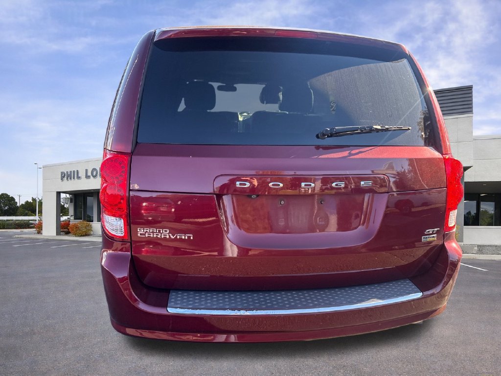 Used 2018 Dodge Grand Caravan GT FWD image 4