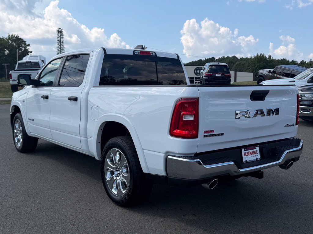 Used 2026 RAM 1500 Big Horn AWD/4WD image 6