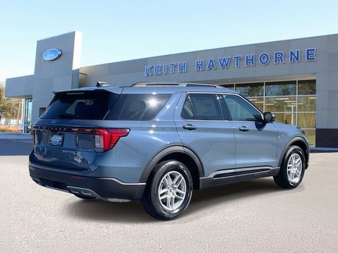 New 2026 Ford Explorer Active w/ Active Comfort Package image 6