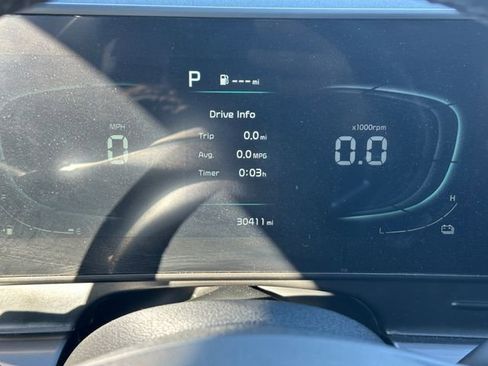 Used 2023 Kia Sportage EX w/ EX Premium Package image 27