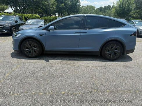 Used 2026 Tesla Model X AWD/4WD image 5