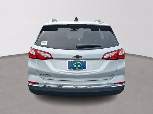 Certified 2019 Chevrolet Equinox LT w/ Sun & Navigation Package FWD image 5