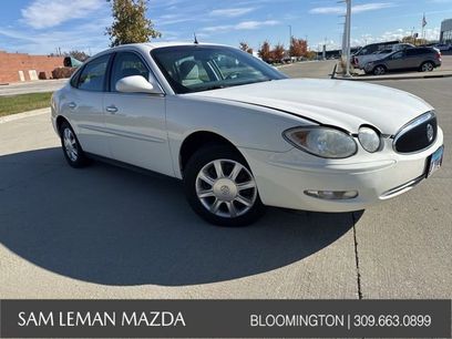 Used 2005 Buick LaCrosse CX