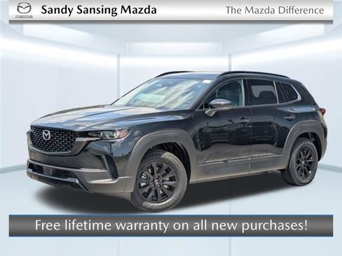 New 2026 MAZDA CX-50 AWD 2.5 Hybrid w/ Weather Package image 1