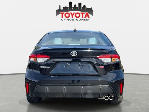 Used 2025 Toyota Corolla SE image 4