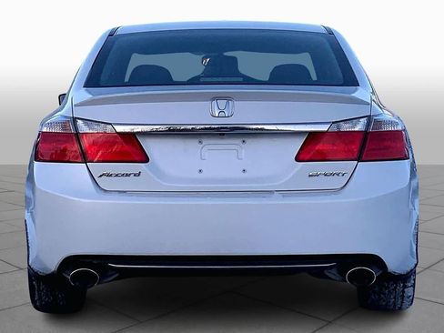 Used 2014 Honda Accord Sport image 4