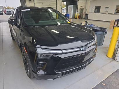 Used 2024 Chevrolet Blazer EV RS