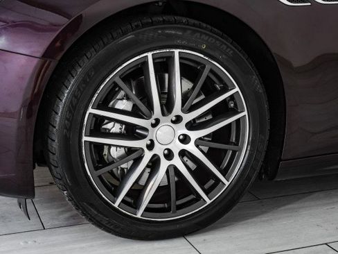 Used 2014 Maserati Ghibli S Q4 image 52