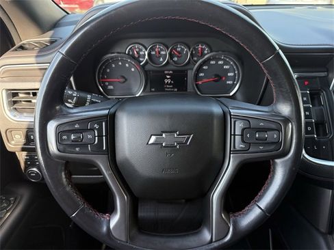 Certified 2021 Chevrolet Tahoe RST w/ Rear Media and Nav Package image 13