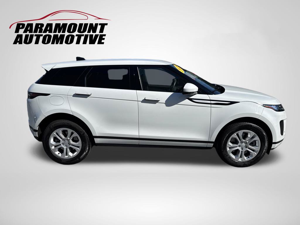 Used 2023 Land Rover Range Rover Evoque S AWD/4WD image 8