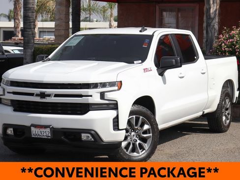 Used 2019 Chevrolet Silverado 1500 RST w/ All-Star Edition AWD/4WD image 4