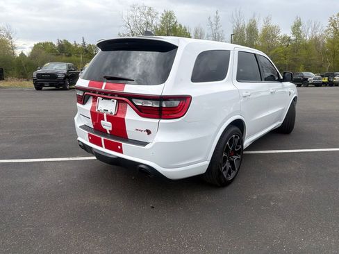 Used 2023 Dodge Durango SRT Hellcat AWD/4WD image 6