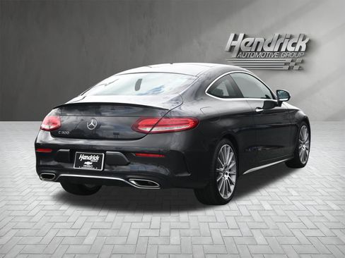 Used 2021 Mercedes-Benz C 300 Coupe image 10