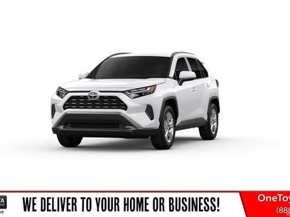 New 2025 Toyota RAV4 XLE