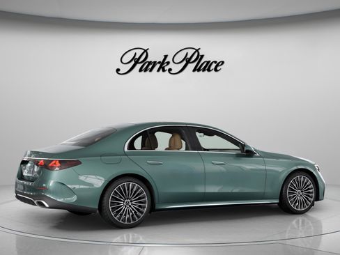 Used 2026 Mercedes-Benz E 350 Sedan image 23