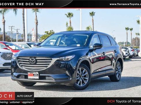 Used 2023 MAZDA CX-9 Touring image 1