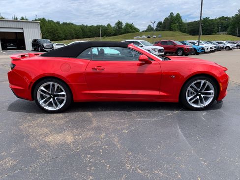 Used 2022 Chevrolet Camaro LT w/ RS Package RWD image 34