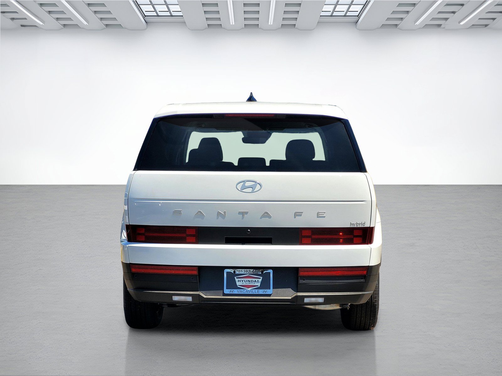 New 2026 Hyundai Santa Fe SE FWD image 5