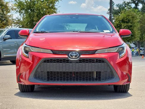 Used 2020 Toyota Corolla LE FWD image 8