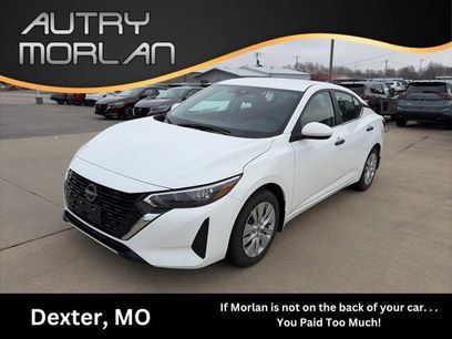 Used 2025 Nissan Sentra S